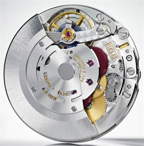 movimento a vista rolex|Rolex Movements & Calibers: Key Components Over The.